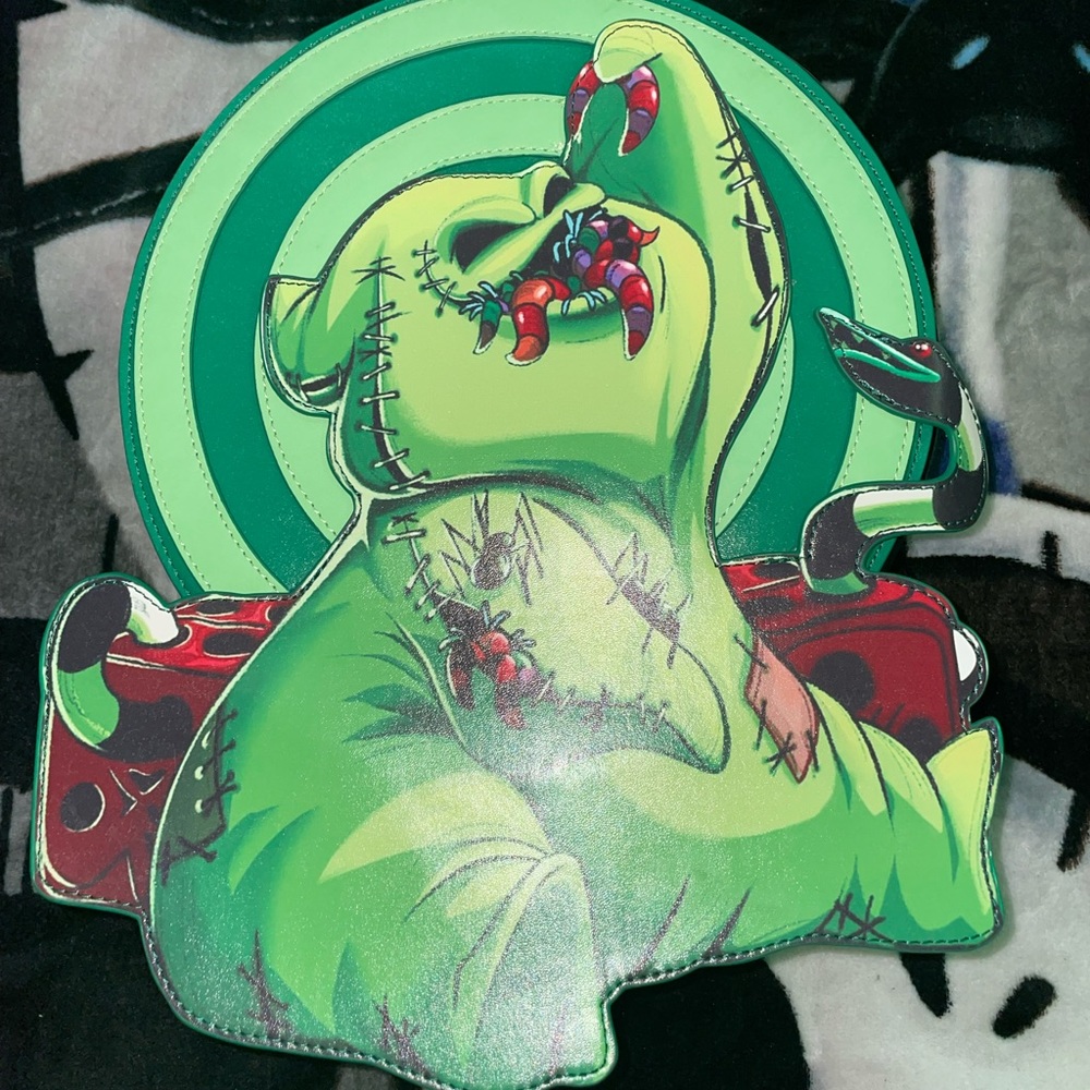 Oogie Boogie Bag